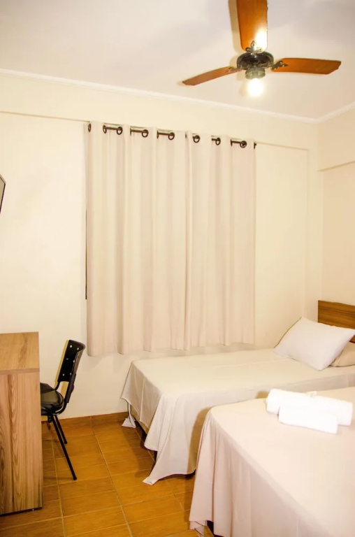 Hotel Ze Maria - Chambres