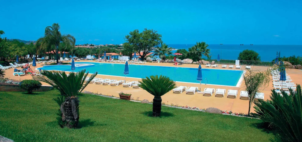 Villaggio Dolomiti sul Mare - Général