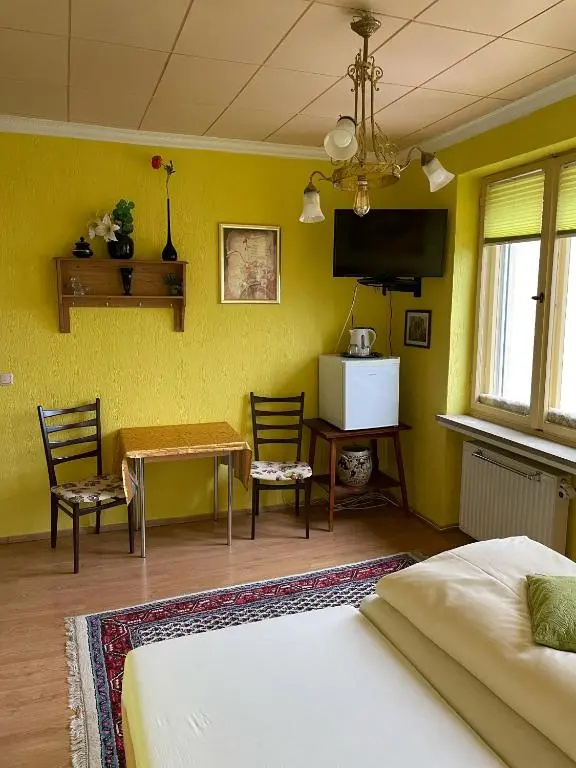 Pension Am Tiefen See - Chambres