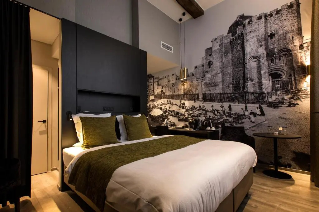 Hotel Harmony - Chambres