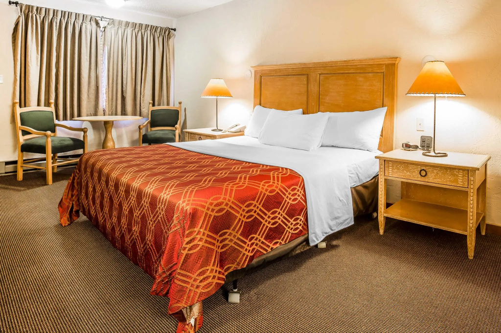 Econo Lodge Inn & Suites Kalispell - Glacier National Park Gateway - Chambres