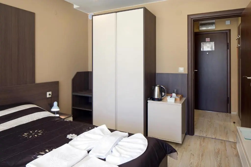 Paradiso Aparthotel - Chambres