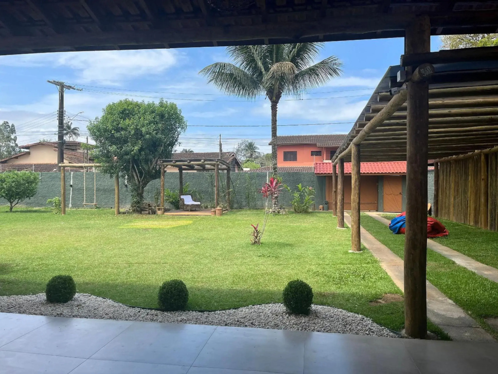 Casa completa - Mar, Jardim & Piscina