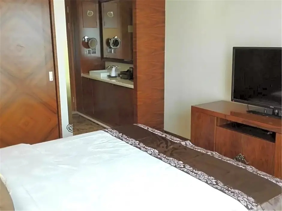 Economy Double room (full double bed)