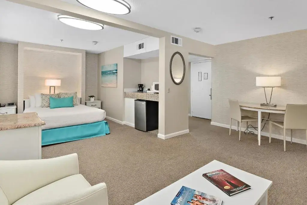 Brighton Suites Hotel - Chambres