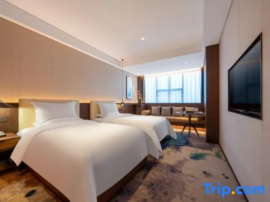Standard Double room with river view (twin beds)