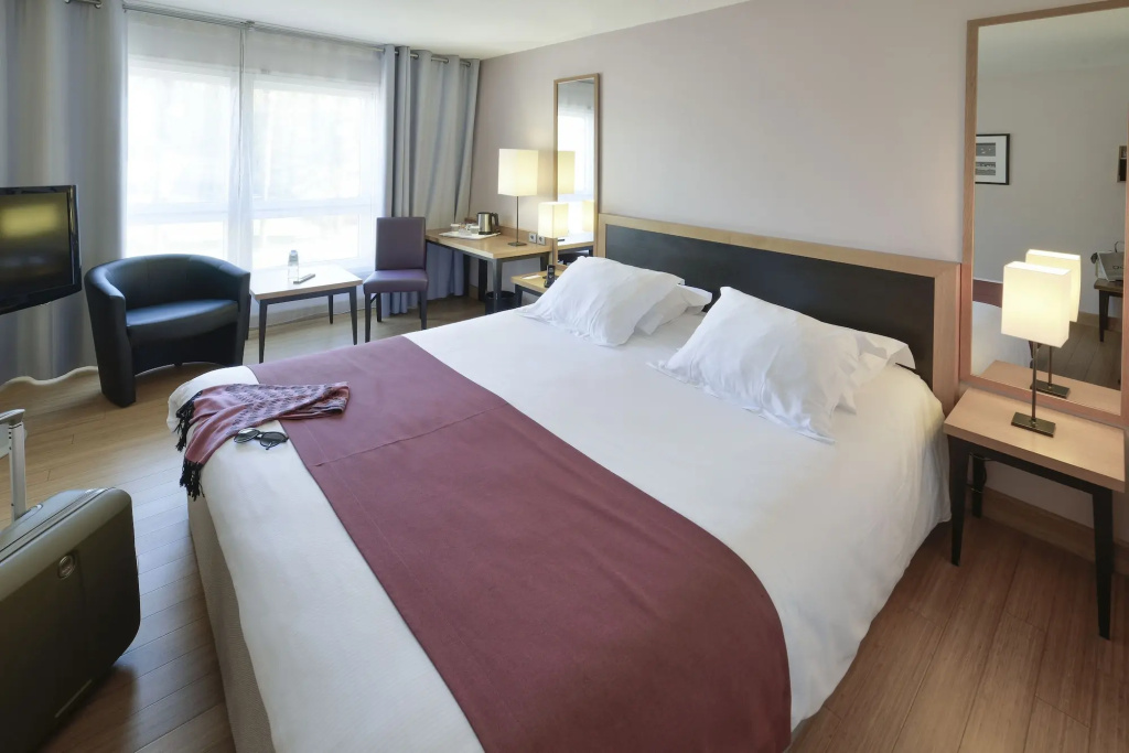 Mercure Montpellier Centre Antigone - Général