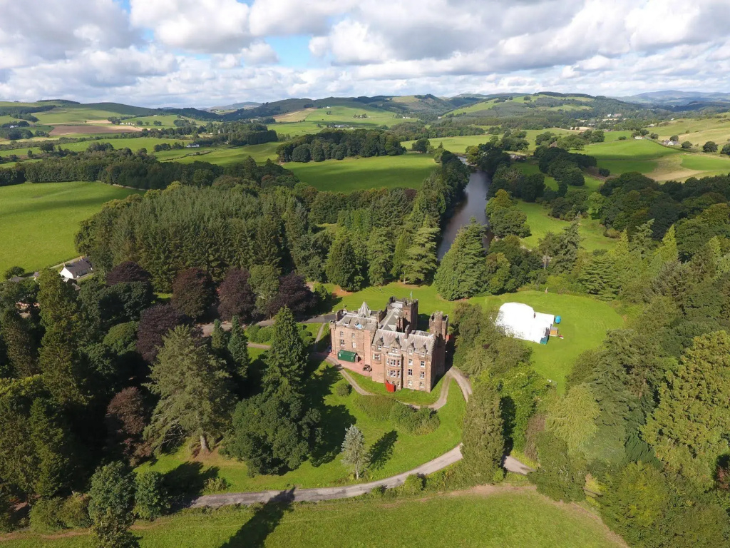 Friars Carse Country House Hotel - Général