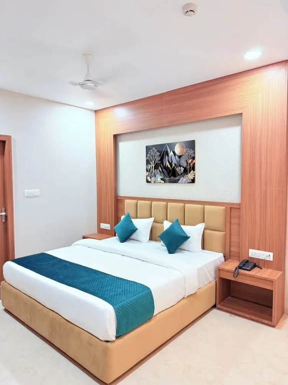 Deluxe Quadruple room