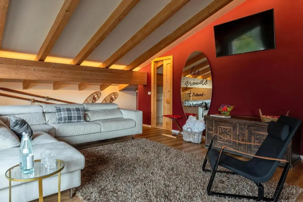 Sport Hotel Panorama - SPA Resort - Chambres