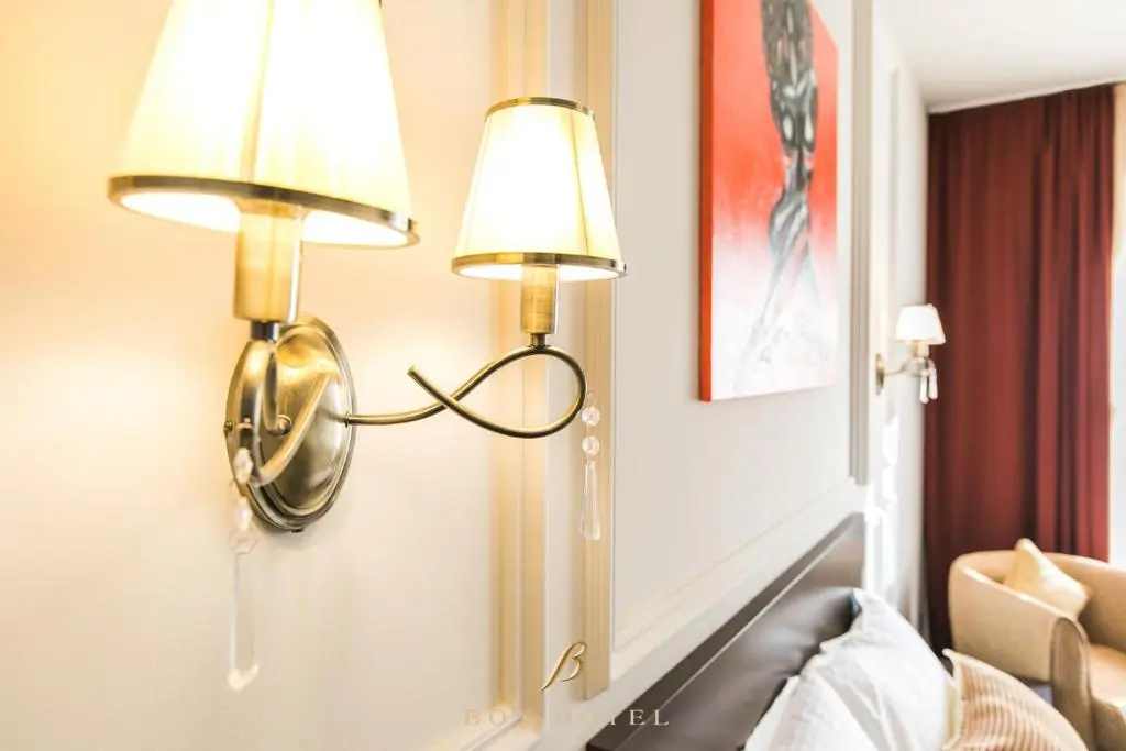 Bon Hotel - Chambres