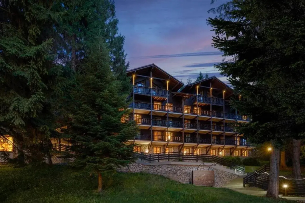 Ana Hotels Bradul Poiana Brasov - Général