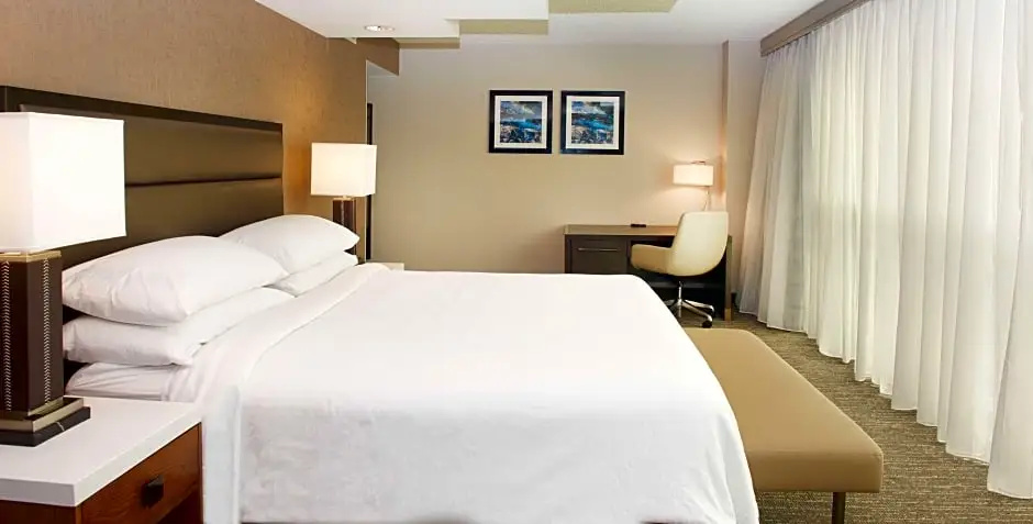 Embassy Suites by Hilton Seattle North Lynnwood - Chambres