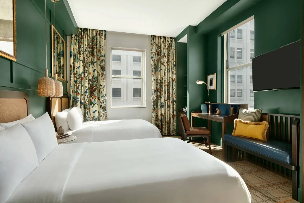 Glenn Hotel, Autograph Collection - Général