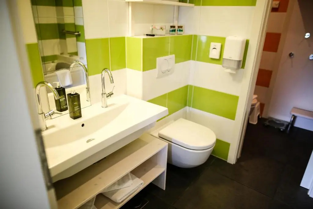 ECO Boutique Hotel AMS Beagle - Chambres