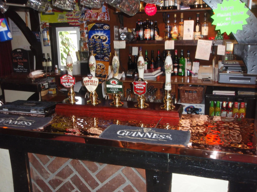 The Mucky Duck Inn - Chambres
