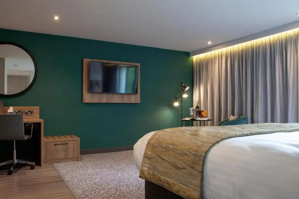 Mercure Newcastle George Washington Hotel Golf and Spa - Chambres