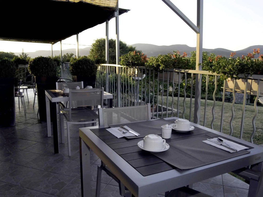 Hôtel de Vacances de la Vignasse