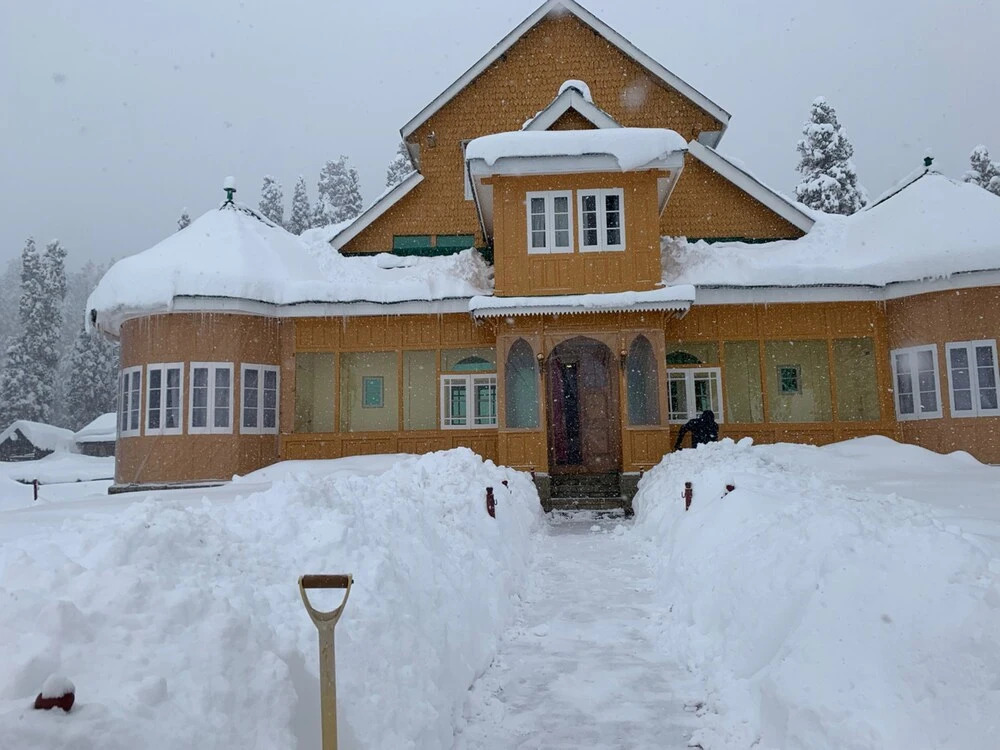 Gulmarg Ski Hill Resort