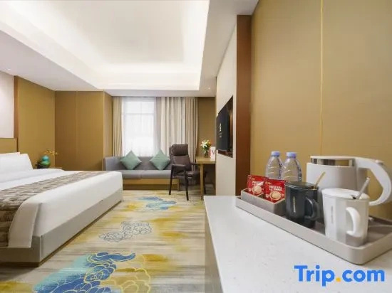 Xinjiang Kai Yuan Hotel - Chambres