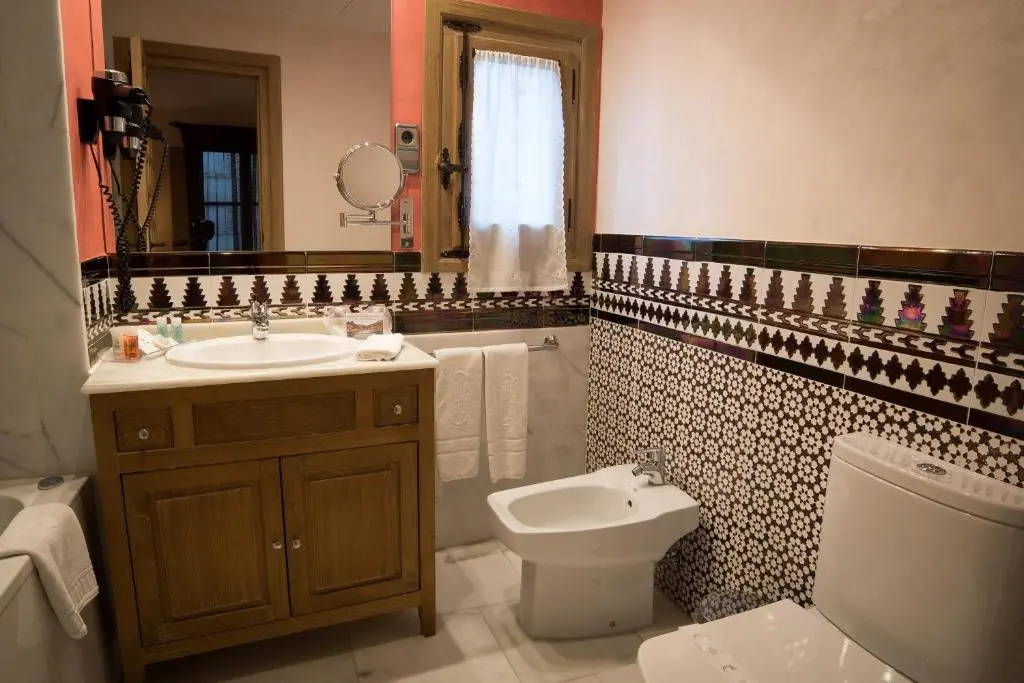 Hotel Pintor El Greco - Chambres