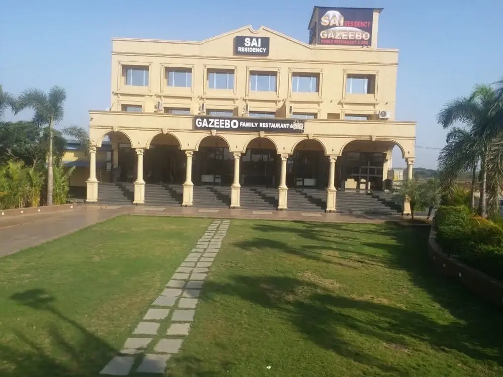 SAI Residency