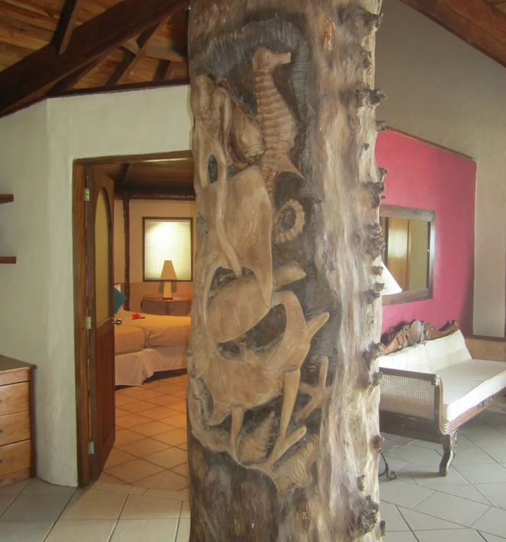 1 Bedroom Villa with partial ocean view