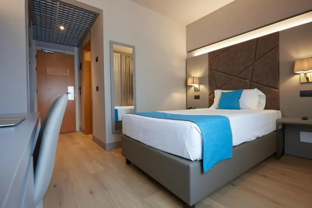 DC Hotel international - Chambres