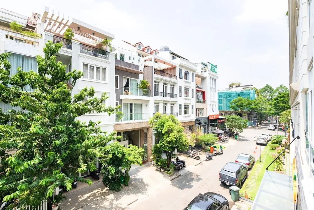 Saki 5 Apartments