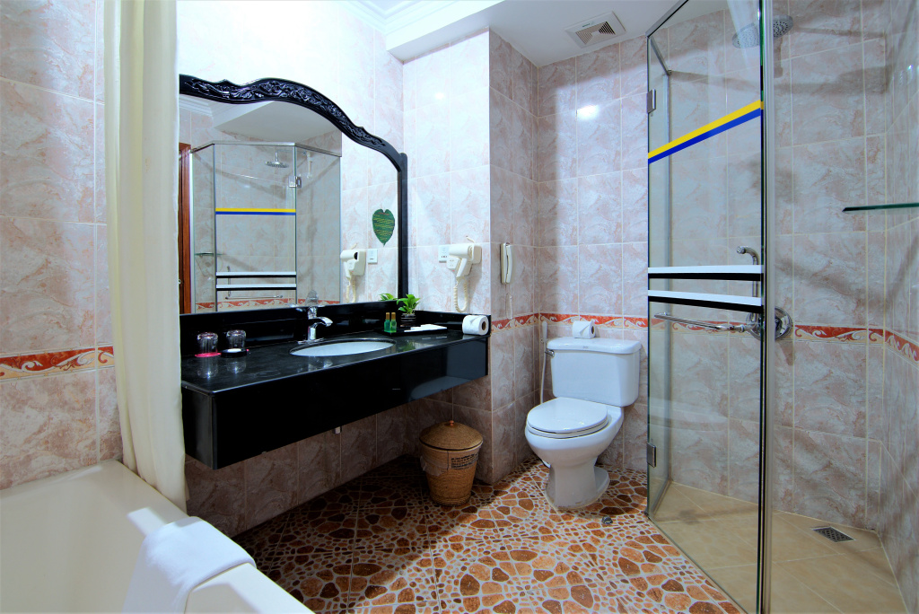 Hotel Somadevi Angkor Resort & Spa - Général