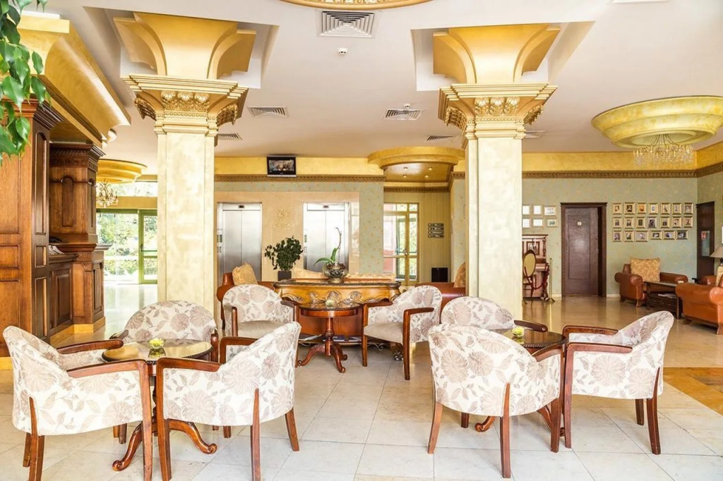 Hotel Romance & Family Suites - Général