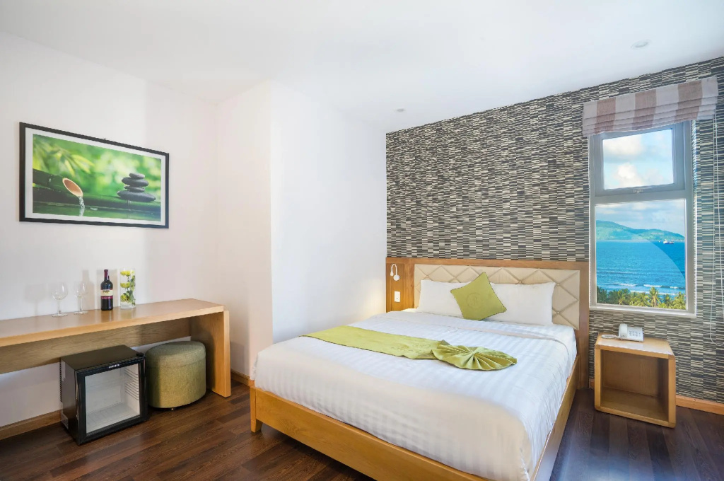 Richico Apartments And Hotel - Chambres