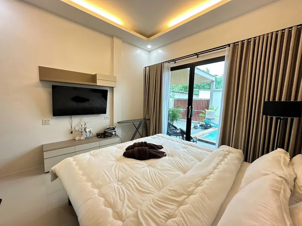 Вилла в Golden Palm Resort