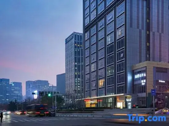 Lvfeng Yage Holiday Apartment (Qingdao Convention and Exhibition Center)