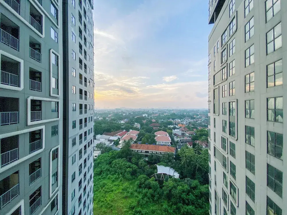 Best and Cozy 2BR Apartment Royal Olive Residence
