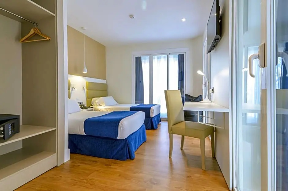Hotel Miau - Chambres