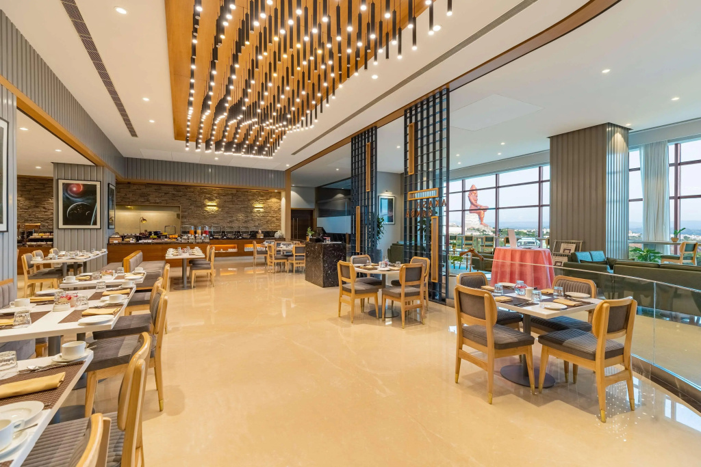 Radisson Hotel Nathdwara - фото 37