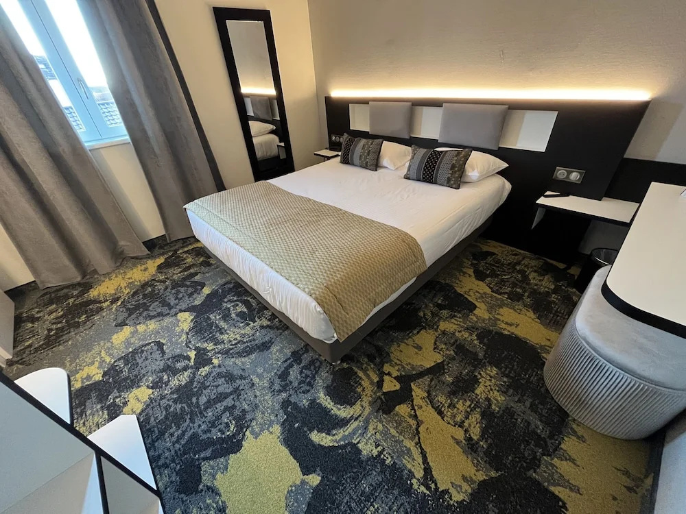 Brit Hotel et Spa COLMAR EAST - Chambres