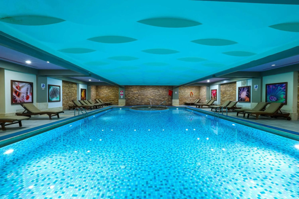 Crystal De Luxe Resort & Spa – All Inclusive - фото 16