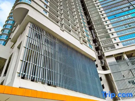 Teega Suites by RR JBcity