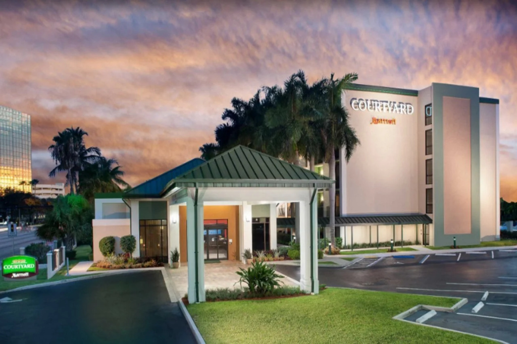Courtyard Fort Lauderdale East/Lauderdale-by-the-Sea