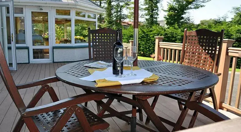 Lisdanar House B&B
