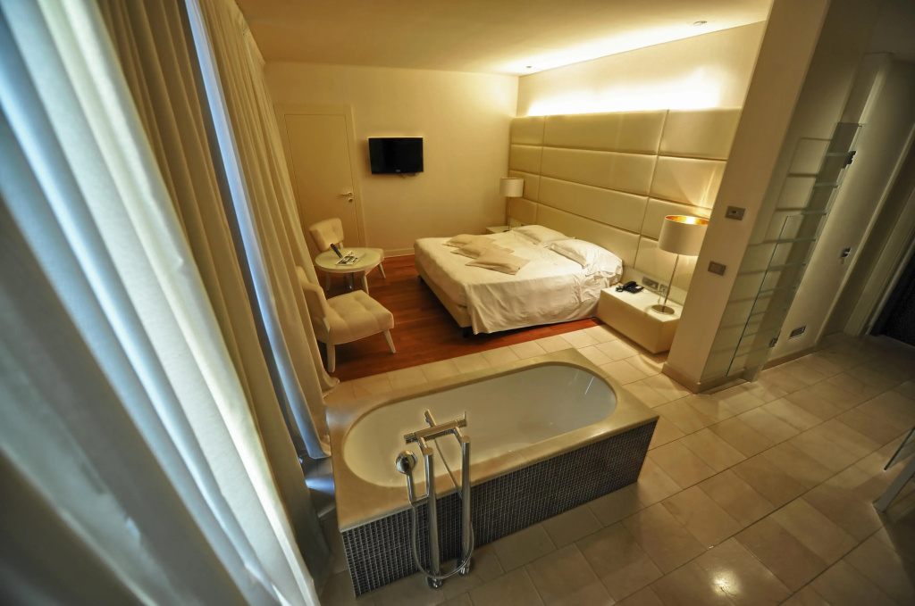 Hotel Pisa Tower Plaza - Général