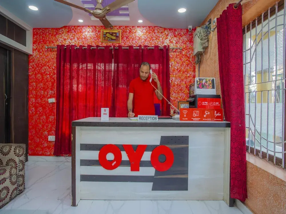 OYO 333 Hotel Shree Krishna - фото 10