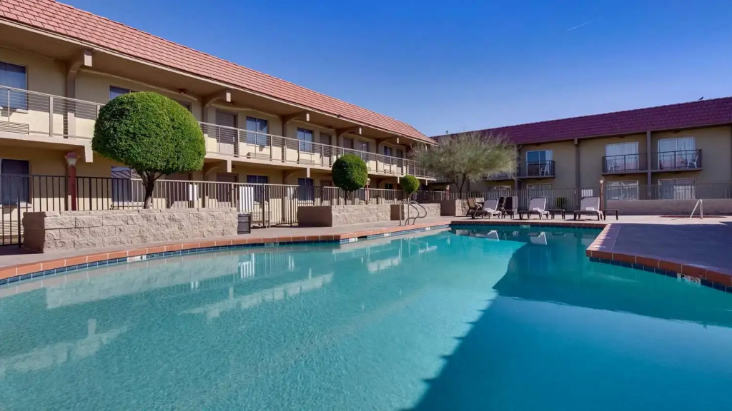 Extend-a-Suites - Phoenix Airport - Général