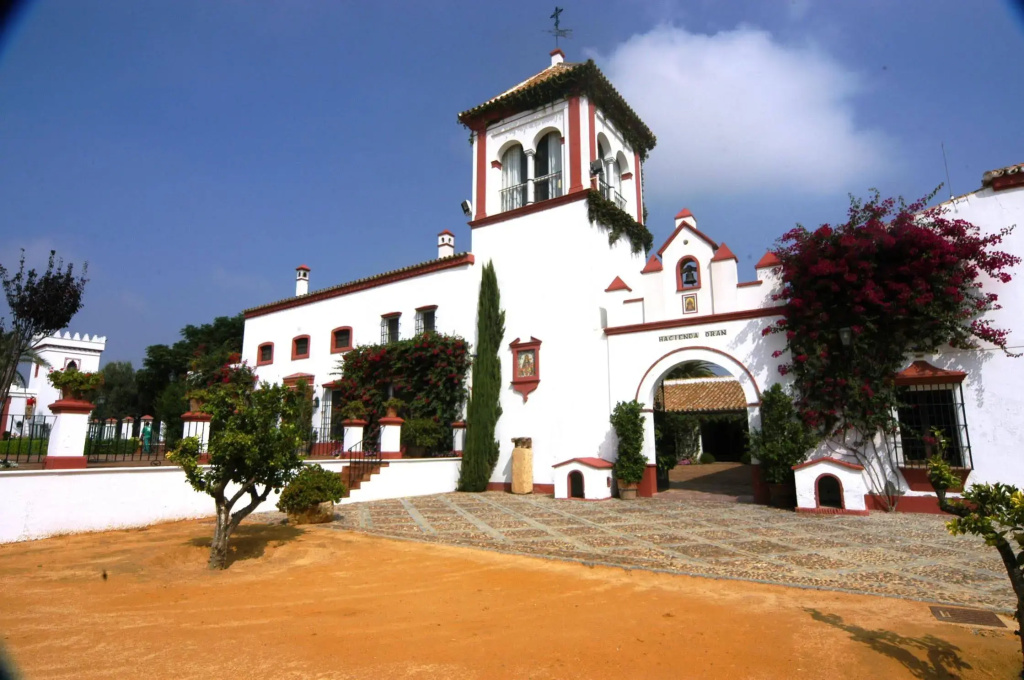 Hacienda de Oran