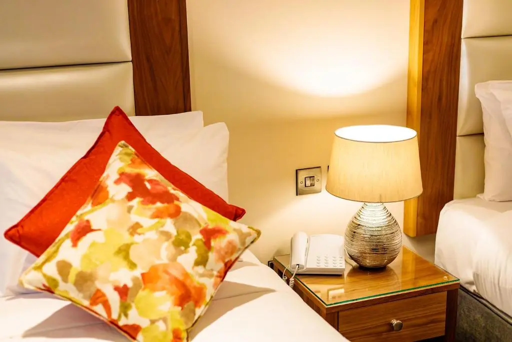 The Grand Hotel - Chambres