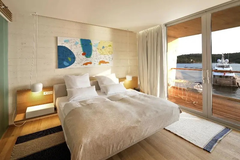 D-Resort Šibenik - Chambres