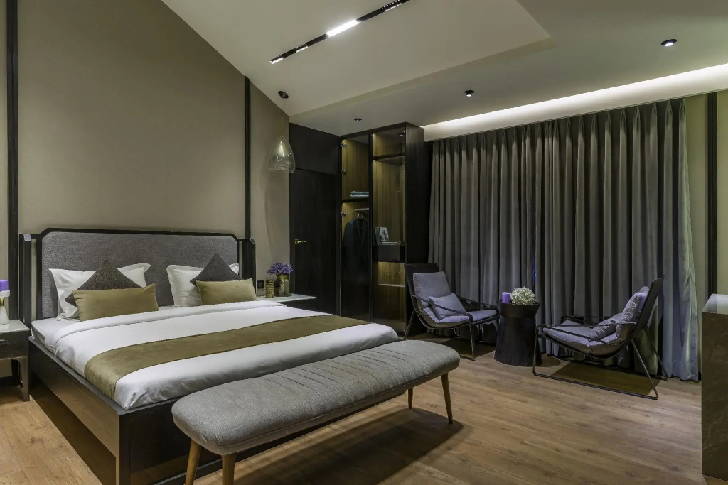 Radhe Upavan Resort - Général