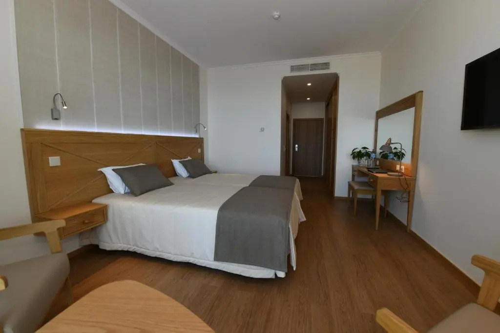 Hotel do Campo - Chambres